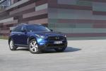 Infiniti FX30d GT Premium 2012 года